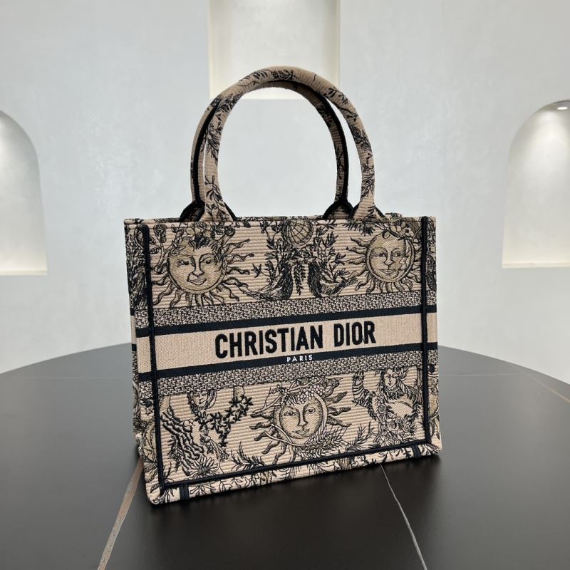 Christian Dior Shopping Bags